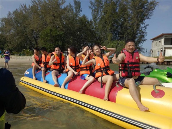 球友会（中国）集团新马旅游 