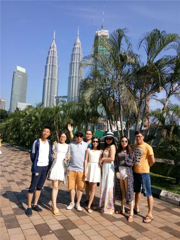 球友会（中国）集团新马旅游 